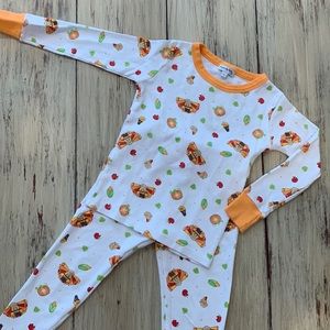 Fall/Thanksgiving Pajamas